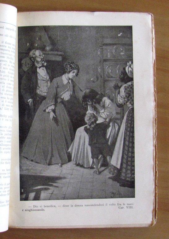 LA CAPANNA DELLO ZIO TOM Romanzo della Schiavitù, dell'Amore, della …