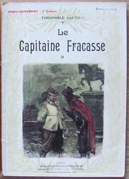 LA CAPITAINE FRACASSE - Modern Bibliotheque - Opera completa in …