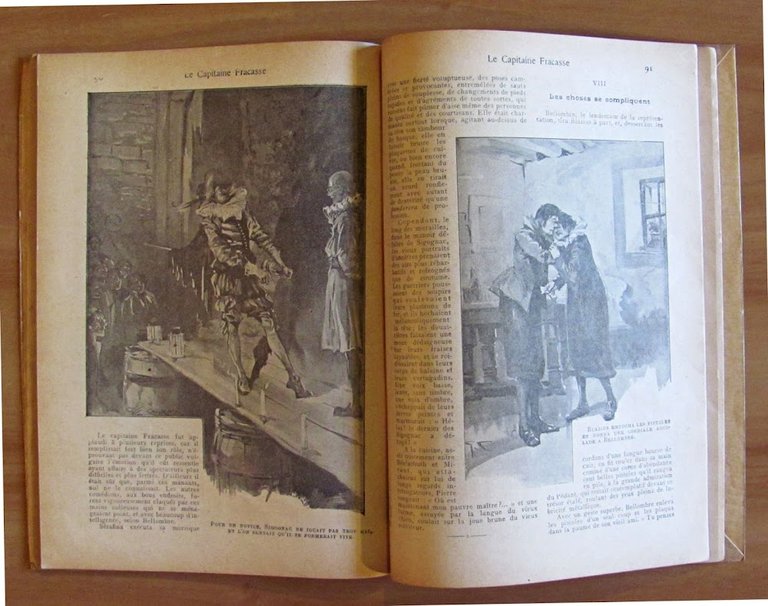 LA CAPITAINE FRACASSE - Modern Bibliotheque - Opera completa in …