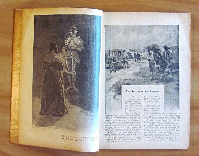 LA CAPITAINE FRACASSE - Modern Bibliotheque - Opera completa in …
