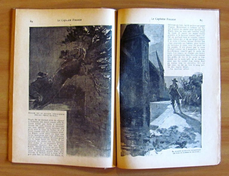 LA CAPITAINE FRACASSE - Modern Bibliotheque - Opera completa in …