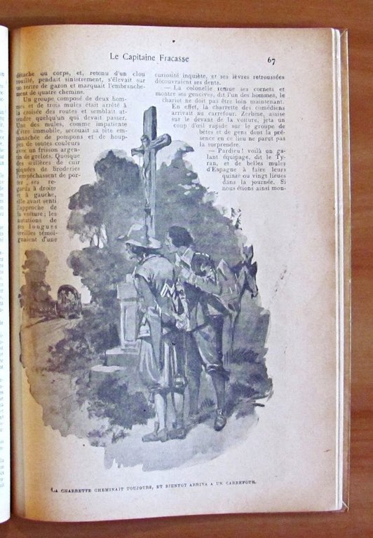 LA CAPITAINE FRACASSE - Modern Bibliotheque - Opera completa in …