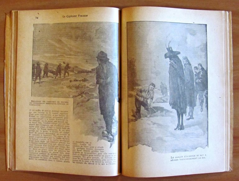 LA CAPITAINE FRACASSE - Modern Bibliotheque - Opera completa in …