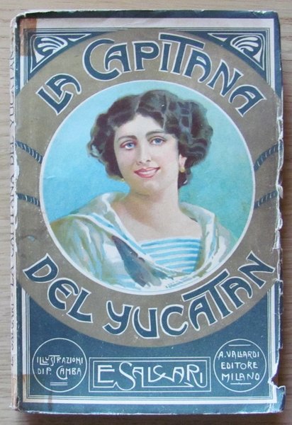 LA CAPITANA DEL YUCATAN