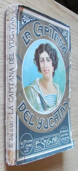 LA CAPITANA DEL YUCATAN