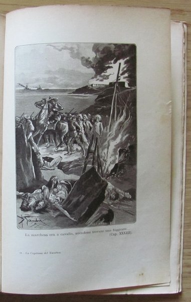 LA CAPITANA DEL YUCATAN