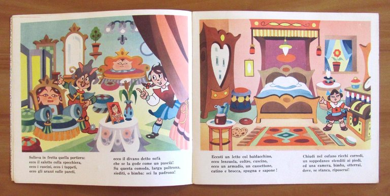 LA CASA DI COSA - Collana Fantasia N.65
