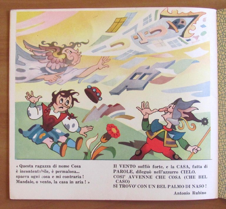LA CASA DI COSA - Collana Fantasia N.65