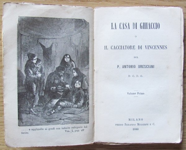 LA CASA DI GHIACCIO o Il cacciatore di Vincennes - …