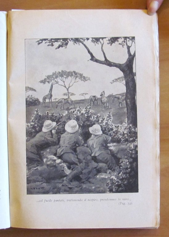 LA CAVERNA DEI DIAMANTI - Romanzi Ardimento, 1945 - ill. … | Immagine Gallery 4