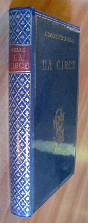 LA CIRCE E I CAPRICCI DEL BOTTAIO