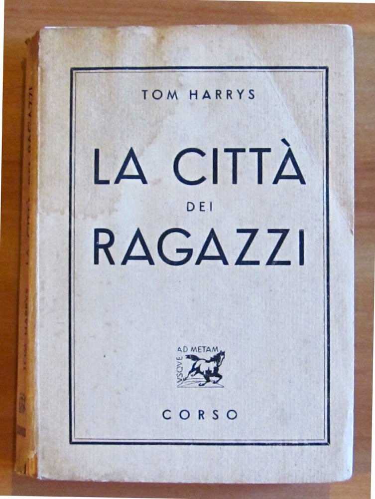 LA CITTA' DEI RAGAZZI