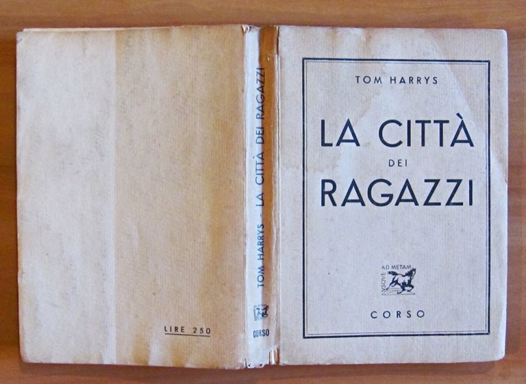 LA CITTA' DEI RAGAZZI