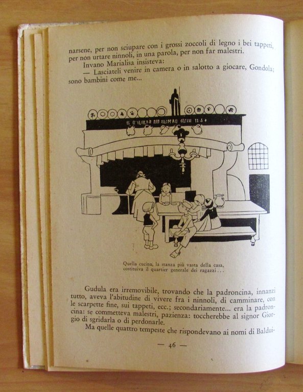 La città incantata - Biblioteca dei Fanciulli, I ed. 1945 … | Immagine Gallery 5