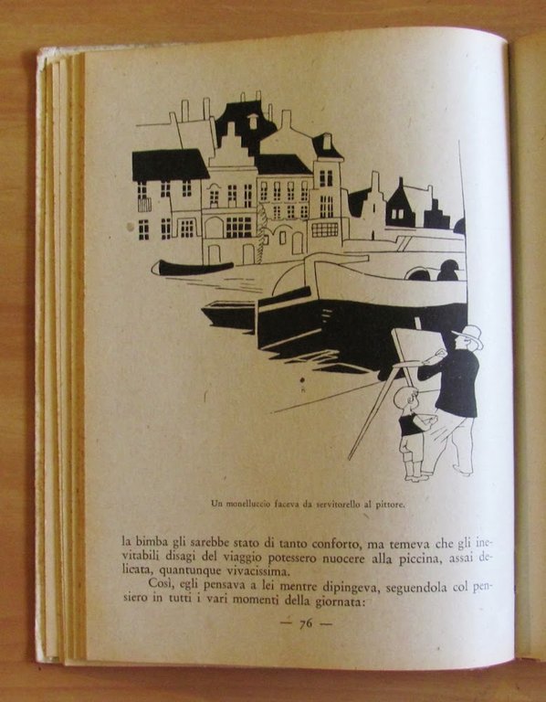 La città incantata - Biblioteca dei Fanciulli, I ed. 1945 …