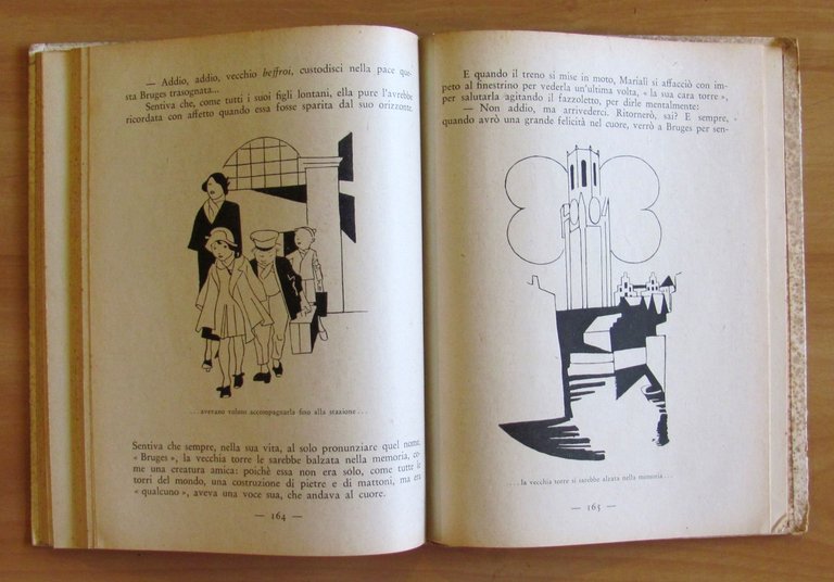 La città incantata - Biblioteca dei Fanciulli, I ed. 1945 … | Immagine Gallery 7
