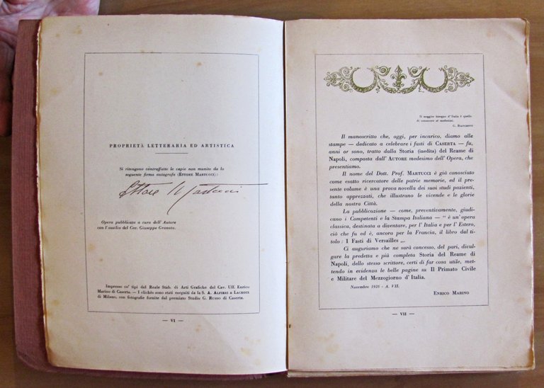 LA CITTA' REALE - Caserta ed i suoi fasti, I …