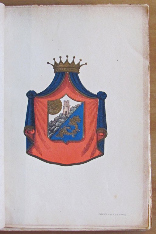 LA CITTA' REALE - Caserta ed i suoi fasti, I …