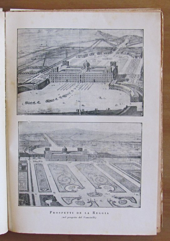 LA CITTA' REALE - Caserta ed i suoi fasti, I …