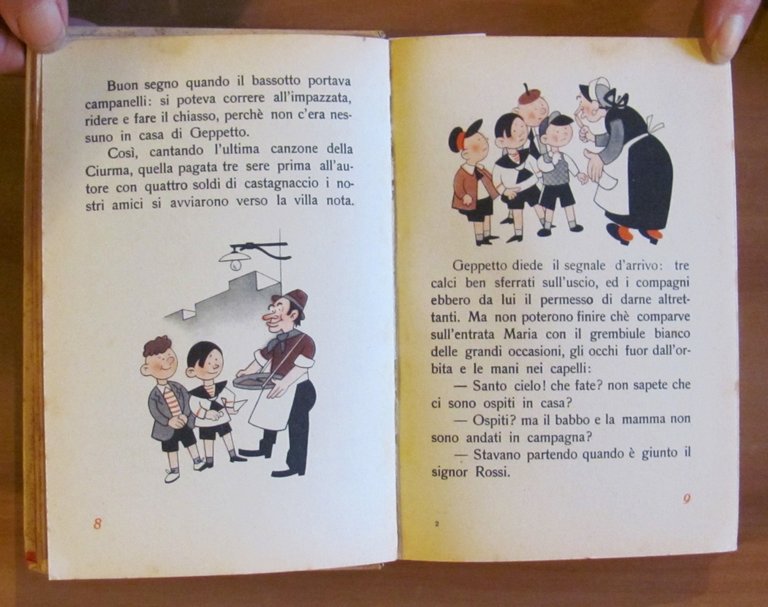 LA CIURMA E IL SUO CANE, 1944 - ill. SAP … | Immagine Gallery 3