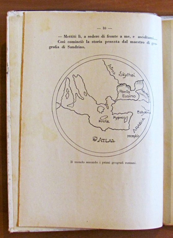 LA CONQUISTA DEL MONDO IGNOTO - Impara Anche Questa Serie …