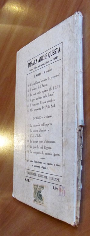LA CONQUISTA DEL MONDO IGNOTO - Impara Anche Questa Serie …