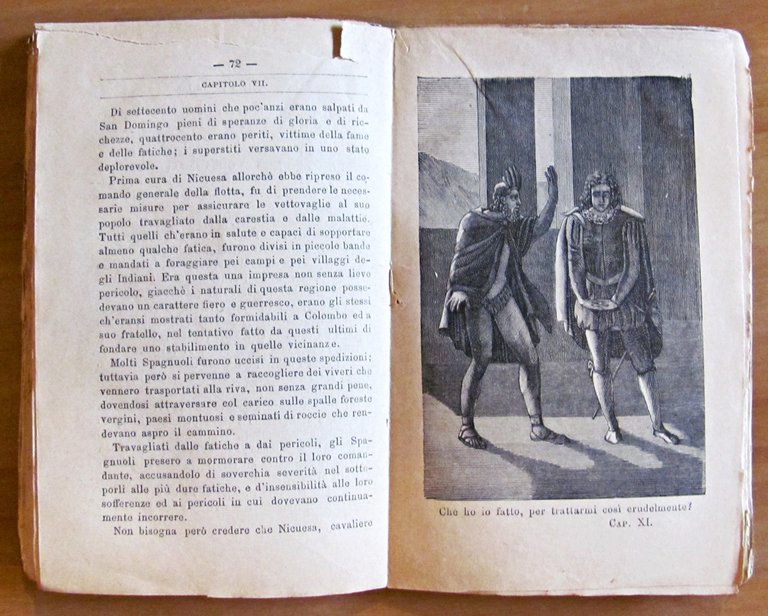 LA CONQUISTA DELLE INDIE - 2 Volumi, Completo, 1877