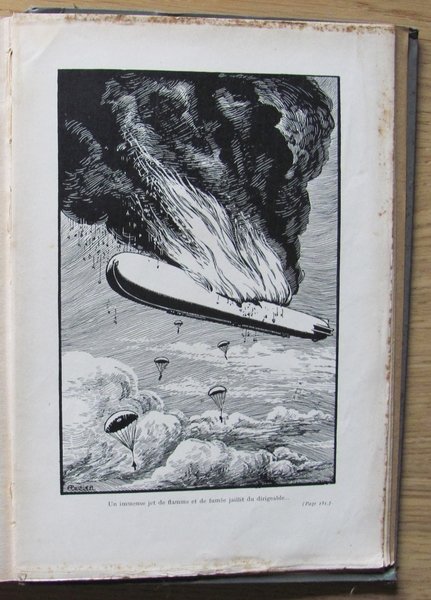 LA CROISIERE DU VENGEUR AU COEUR DE L'AFRIQUE