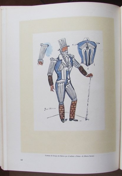 LA DANZA IN ITALIA - 1500 - 1900 - Sanquirico, …