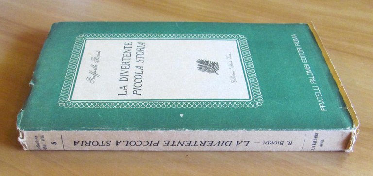 La divertente piccola storia