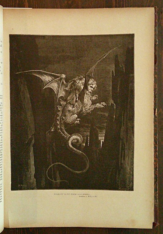 LA DIVINA COMMEDIA - Biblioteca Classica Illustrata, 1910 ca. - …
