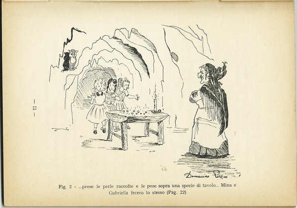 LA FATA EUFORA ED IL MAGO MALOFORO, II ed. 1963 …