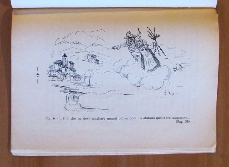 LA FATA EUFORA ED IL MAGO MALOFORO, I ed. 1962 …