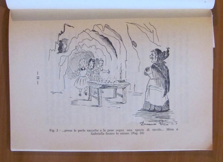 LA FATA EUFORA ED IL MAGO MALOFORO, IV ed. 1964 …