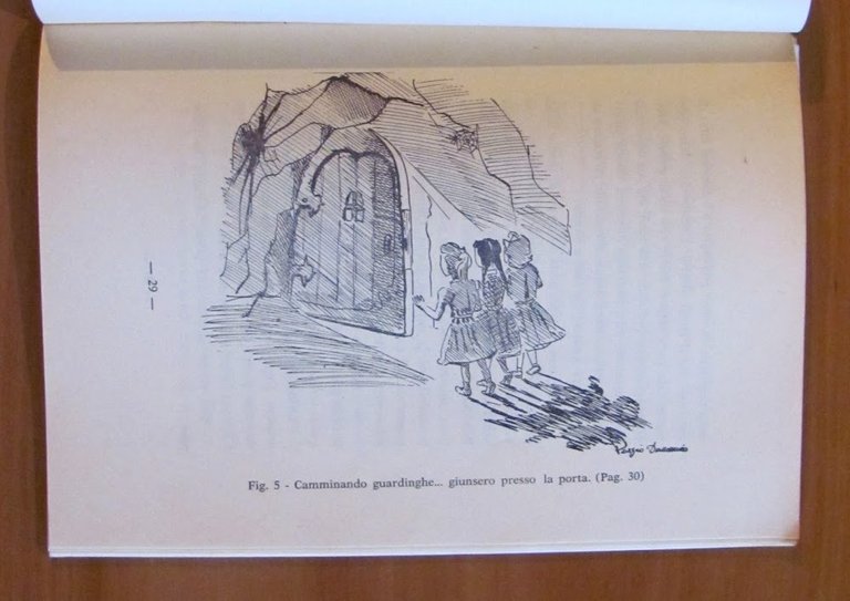 LA FATA EUFORA ED IL MAGO MALOFORO, IV ed. 1964 …