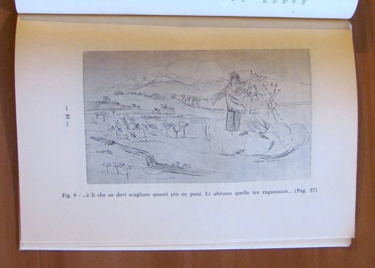 LA FATA EUFORA ED IL MAGO MALOFORO, IV ed. 1964 …