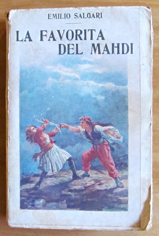 LA FAVORITA DEL MAHDI - Parte I, II e III …