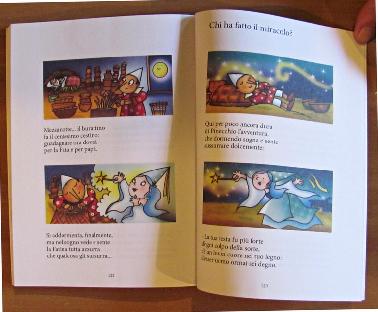 LA FILASTROCCA DI PINOCCHIO - Coll. La Biblioteca dei Ragazzi, …