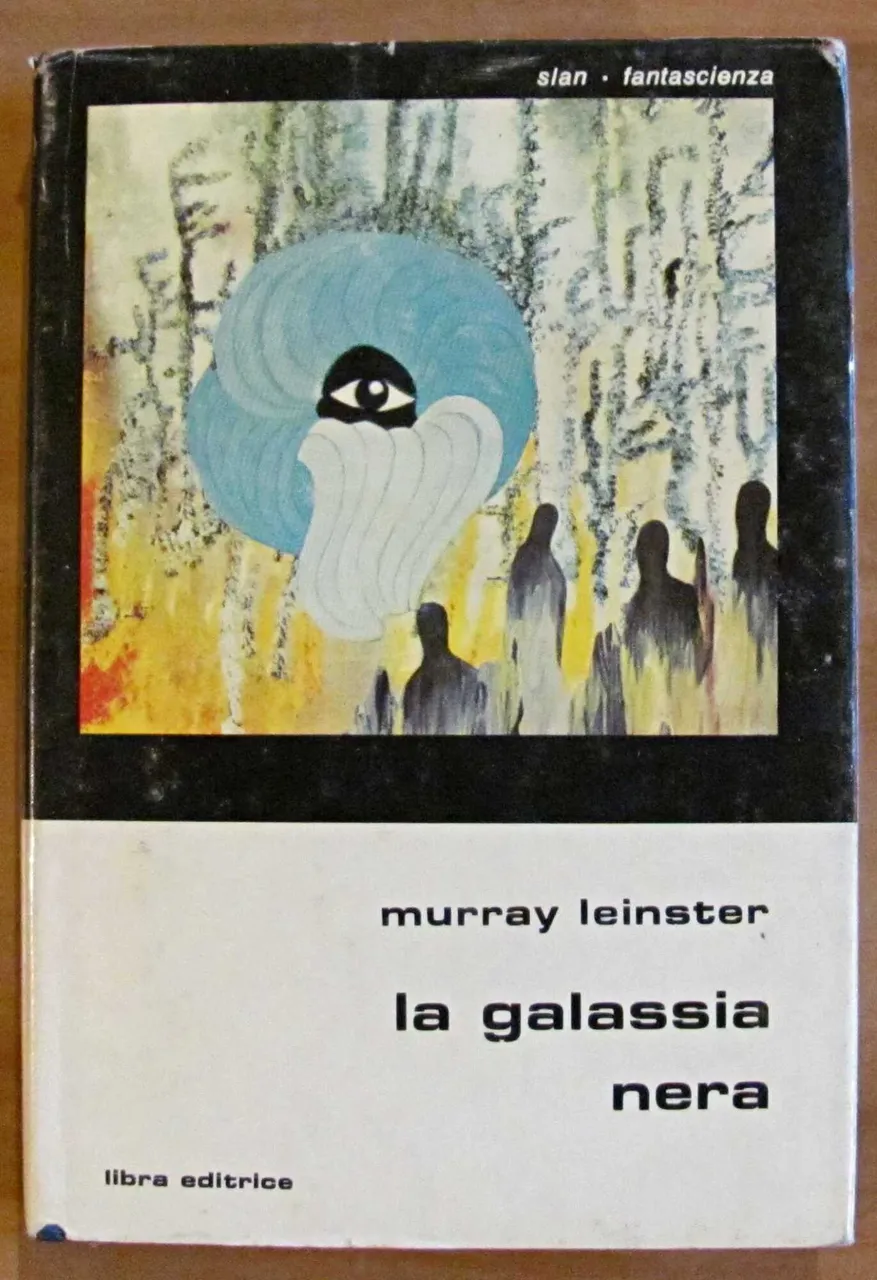 LA GALASSIA NERA - Collana Gli SLAN N.60, I ed. … | Immagine principale