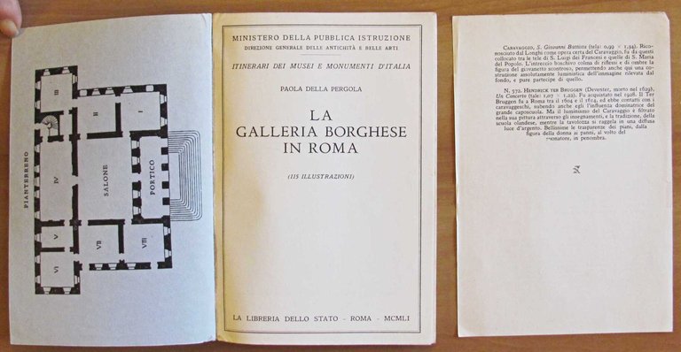 LA GALLERIA BORGHESE IN ROMA - Itinierari dei museri e … | Immagine Gallery 2