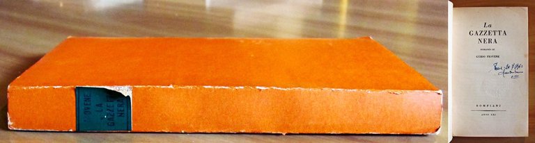 LA GAZZETTA NERA