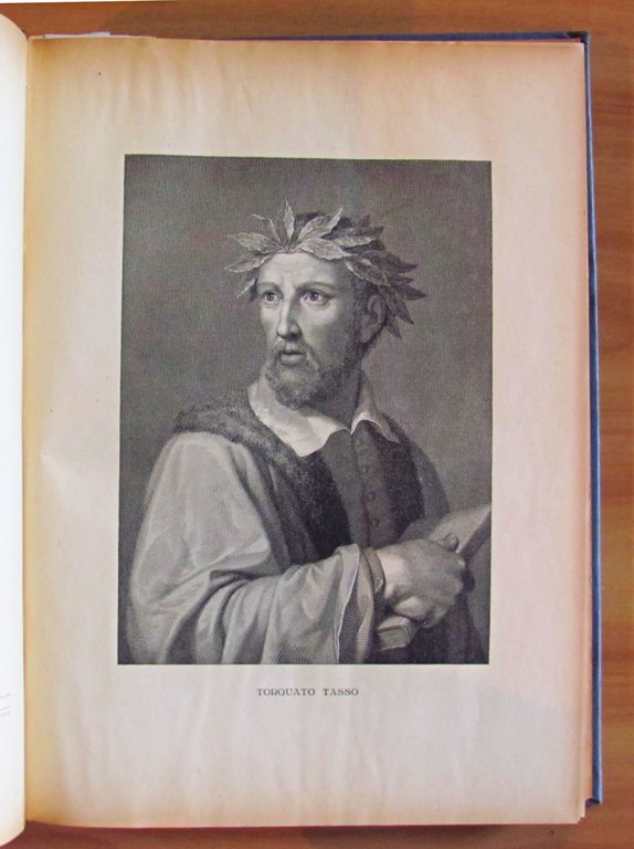 LA GERUSALEMME LIBERATA
