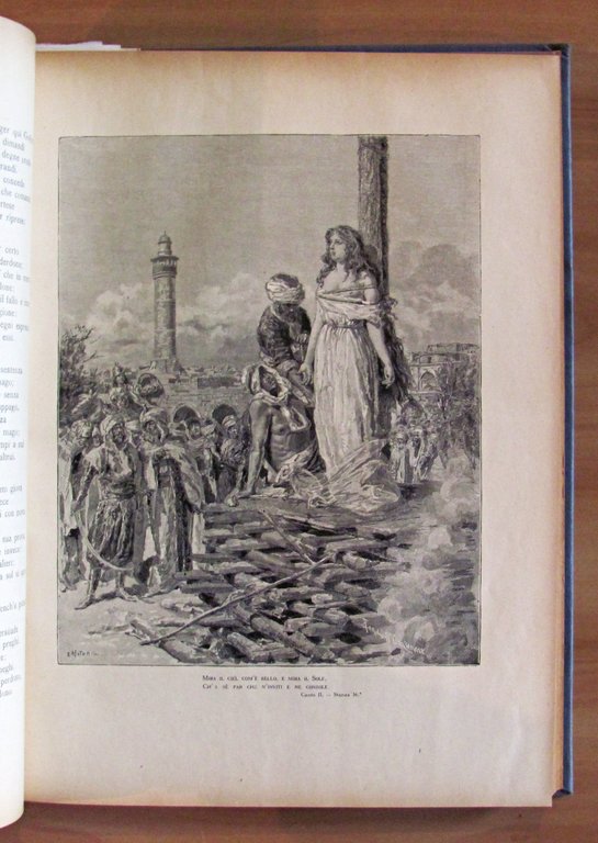 LA GERUSALEMME LIBERATA