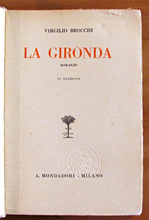 LA GIRONDA
