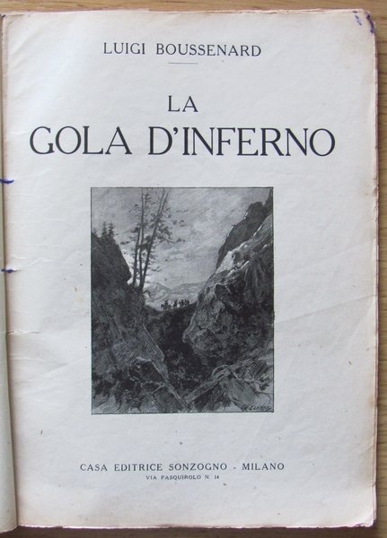 LA GOLA D'INFERNO