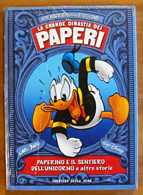 LA GRANDE DINASTIA DEI PAPERI N.1 - Paperino e il … | Immagine Gallery 1