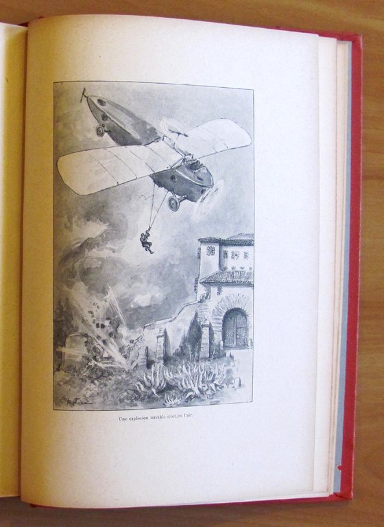 LA GROTTE MYSTERIEUSE - Les Héros Lointains