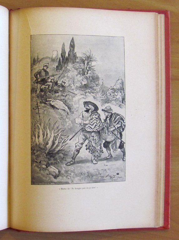 LA GROTTE MYSTERIEUSE - Les Héros Lointains