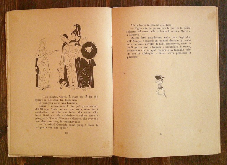 LA GUERRA DEI RE E DEGLI EROI, 1942 - ill. …