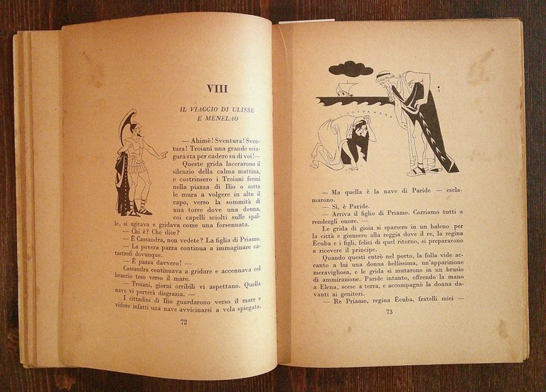 LA GUERRA DEI RE E DEGLI EROI, 1942 - ill. …